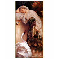 Odalisque by Lord Leighton T-Shirt by IrishPirateQueen Odalisque by Lord Leighton T-Shirt