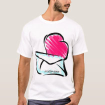 ODB - Ladies Valentines Day Edition t-shirts by ROXIEREEMS ODB - Ladies Valentines Day Edition t-shirts