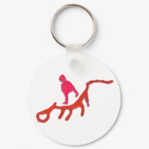 Odd Beings keychains
