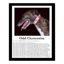 Odd Clementine - Winning Races posters by nibs81672 Odd Clementine - Winning Races posters