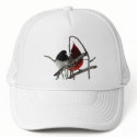 Odd Couple - Birds in the Bush hats