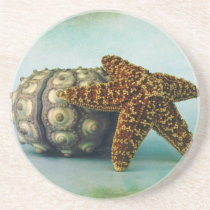 Odd Couple coasters