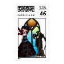 Odd Couple Postage postage by faerystore Odd Couple Postage postage