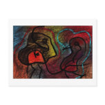 Odd Couple postcards