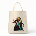 Odd Couple Tote bags by faerystore Odd Couple Tote bags