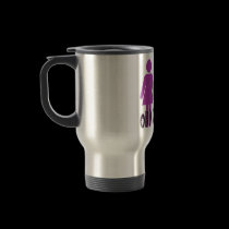 ODD COUPLE Travel Mug