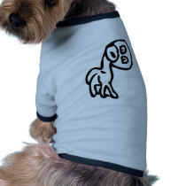 Odd Dog Pet Shirt
