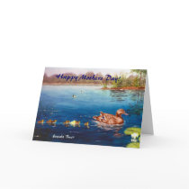 Odd Duck Out, Happy Mothers Day! cards by bmthour Odd Duck Out, Happy Mothers Day! cards