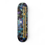 Odd_Eyed Ad Skateboard