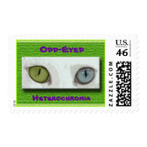 Odd-Eyed stamp by odd_eyed Odd-Eyed stamp