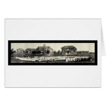 Odd Fellows Orphans TX Photo 1914 cards