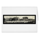 Odd Fellows Orphans TX Photo 1914 Card