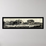 Odd Fellows Orphans TX Photo 1914 Posters