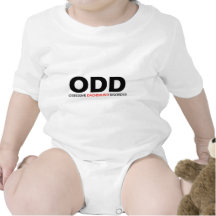 ODD - Obsessive Dachshund Disorder Tshirt