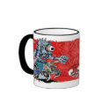 Odd Rod Cup mugs