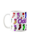 Odd Socks Mug