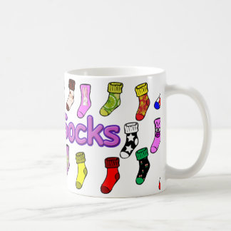 woody mug and socks