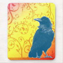 Odd Thoughts Surreal Art Mousepad