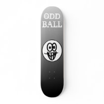 ODDBALL Ghosts skateboards