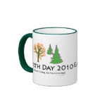 oddFrogg Earth Day 2010 Mug