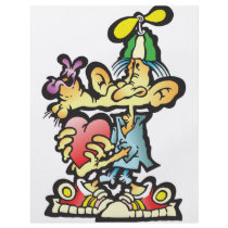 oddley-bodley flyers by shawnsclipart oddley-bodley flyers
