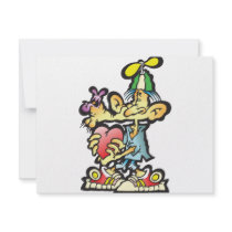 oddley-bodley invitations by shawnsclipart oddley-bodley invitations