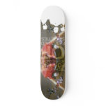 OddMenOut "Big Rocko" skateboards