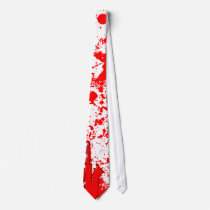 oddRex saxophone Necktie