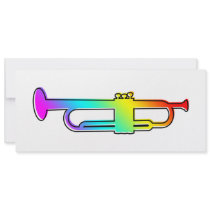 oddRex trumpet Custom Announcements