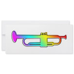 oddRex trumpet Custom Announcements