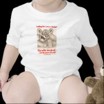 Odds are good in Alaska t-shirts