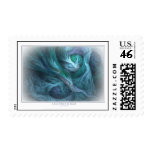 Oddyssy In Blue Postage