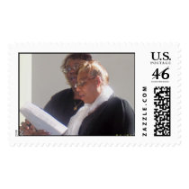 Ode To Bobby postage by Barukia Ode To Bobby postage