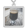Ode to chocolate stouts pendants