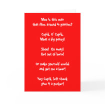 Ode to Cupid cards