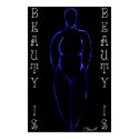 Ode to Curvy Women (ver.2 "Blue") posters by DubDotherDain Ode to Curvy Women (ver.2 "Blue") posters