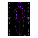 Ode to Curvy Women (ver.6 "Purple") posters by DubDotherDain Ode to Curvy Women (ver.6 "Purple") posters