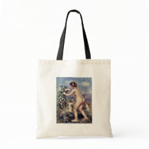 Ode To Flowers (After Anacreon) By Pierre-Auguste bags by Artcollection Ode To Flowers (After Anacreon) By Pierre-Auguste bags