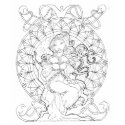 Ode to Mucha t-shirts by BeMusedArt Ode to Mucha t-shirts