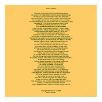 Ode to ObamaThere was a man from Illinois who h... posters by cobra7 Ode to ObamaThere was a man from Illinois who h... posters