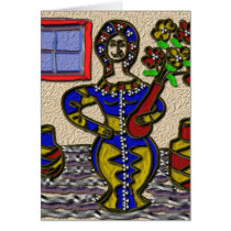 Ode to Picasso. cards