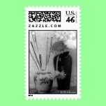 Ode to Van Gough Art Stamp stamps