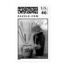 Ode to Van Gough Art Stamp