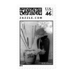 Ode to Van Gough Art Stamp