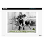 O'Dea Family Reunion '12 (Women) 15" Laptop Skin