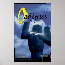 ODEIPUS 2 POSTERS