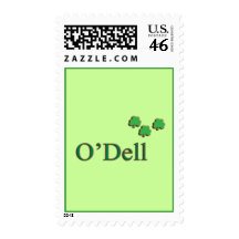 O'Dell Family Stamp