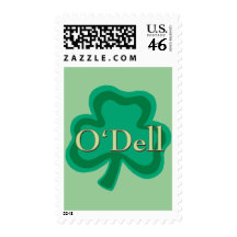 O'Dell Family Stamps
