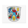 Odense Coat of Arms Postcard