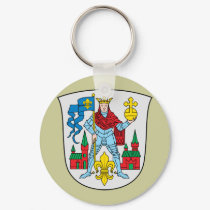 odense, Denmark keychains